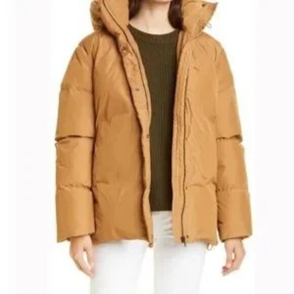 JENNI KAYNE | Down Puffer Jacket - Picture 1 of 7